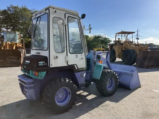 Xúc lật mini No.13 - 3