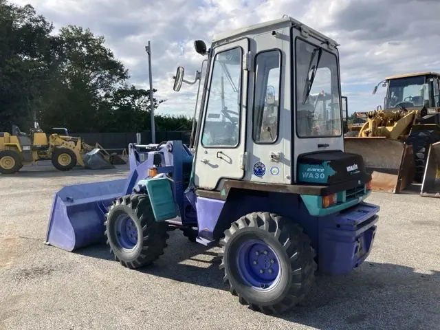 Xúc lật mini No.13 - 4