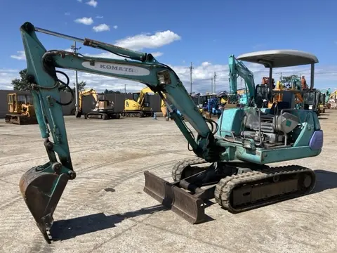 MINI EXCAVATOR
