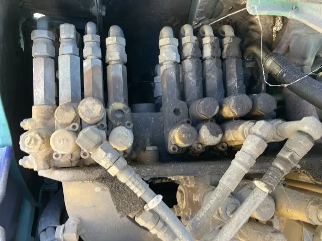 Máy đào mini No.14 - 24