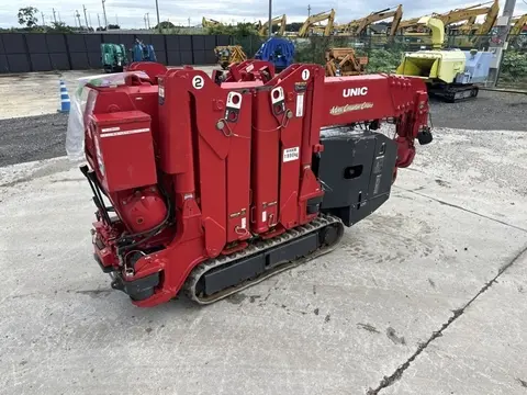 Cẩu xích mini