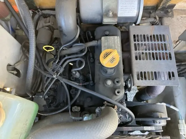 Xúc lật mini No.16 - 15