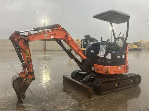MINI EXCAVATOR