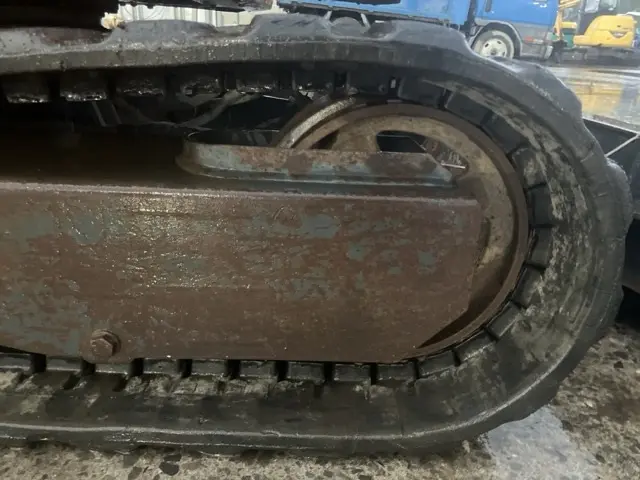 Máy đào mini No.17 - 12