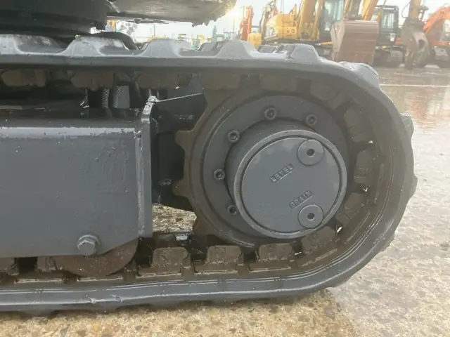 Máy đào mini No.18 - 10
