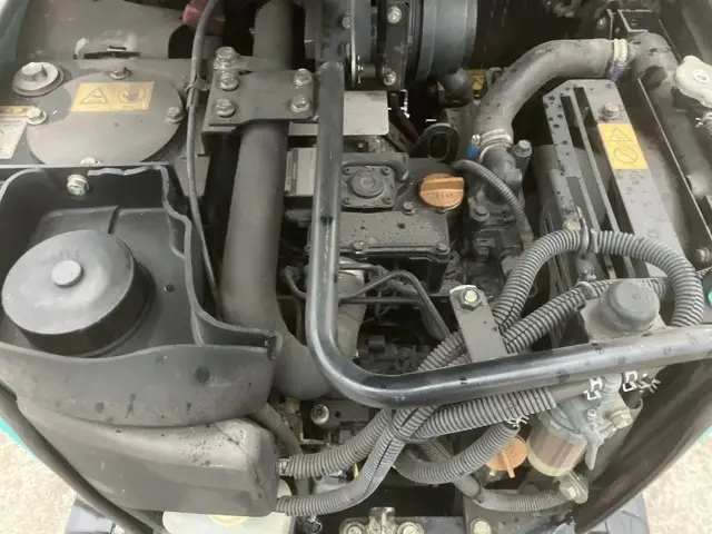 Máy đào mini No.18 - 16