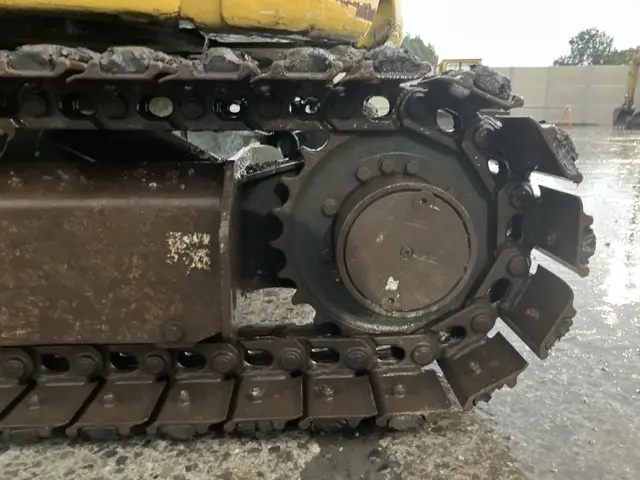 Máy đào mini No.3 - 10