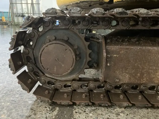 Máy đào mini No.3 - 14