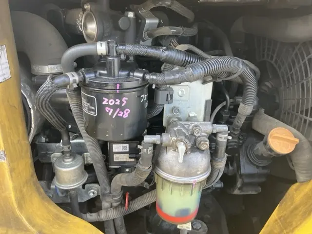 Máy đào mini No.3 - 20