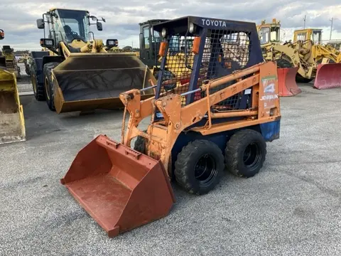 Xúc lật mini