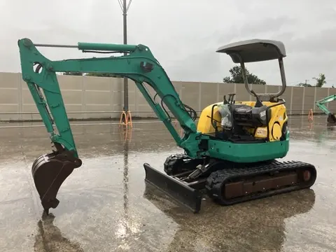 MINI EXCAVATOR