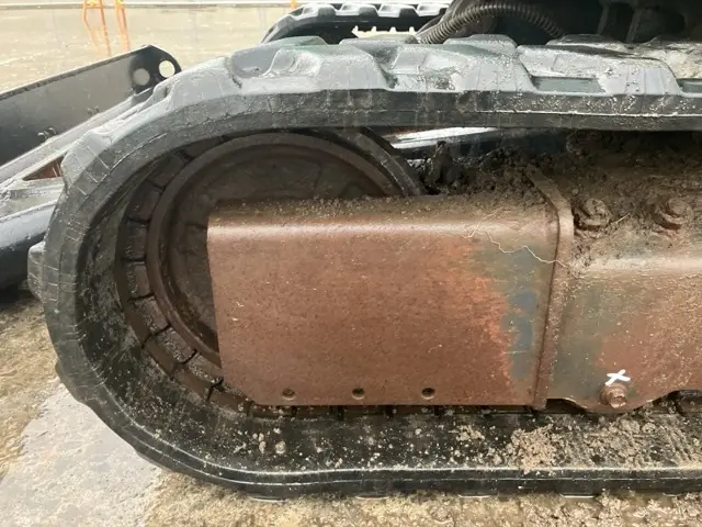 Máy đào mini No.4 - 10