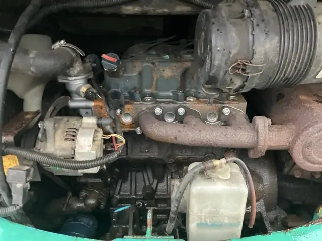 Máy đào mini No.4 - 16