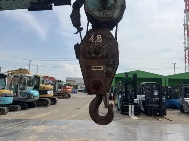 Cẩu xích No.50016 - 15