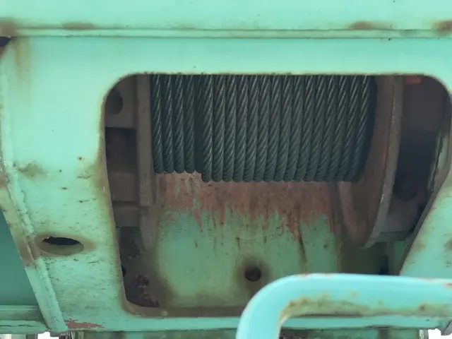 Cẩu xích No.50016 - 17