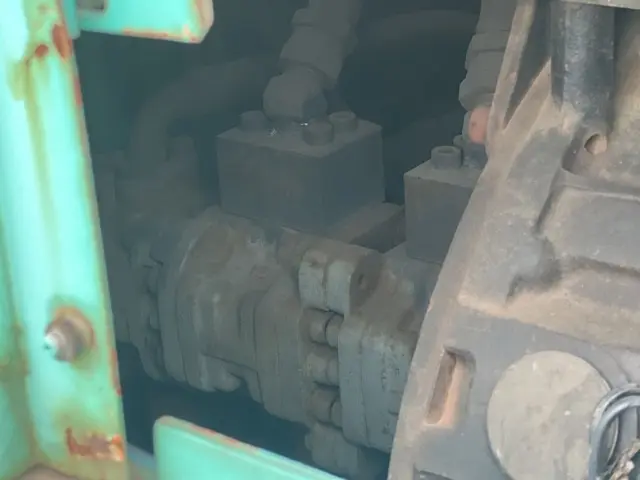 Cẩu xích No.50016 - 21