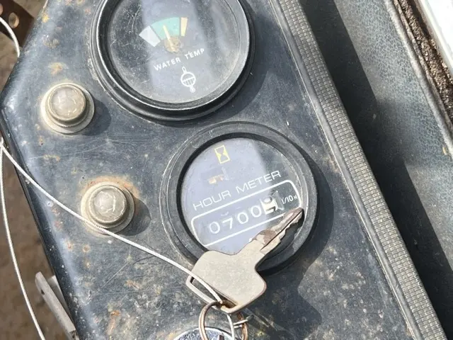 Cẩu xích No.50016 - 23