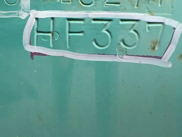 Cẩu xích No.50016 - 6