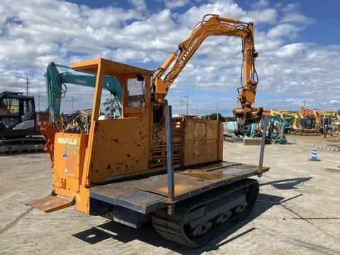 CRAWLER CARRIER