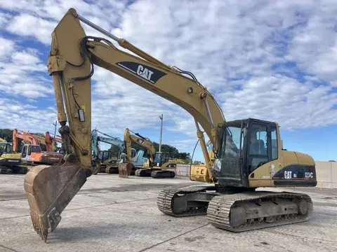 EXCAVATOR