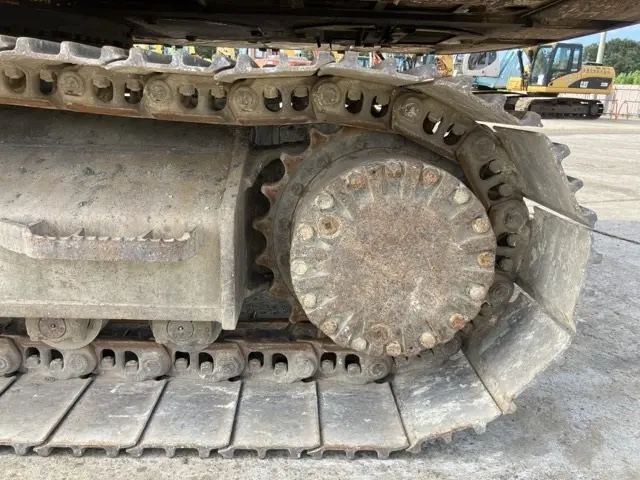 Máy đào No.8 - 12
