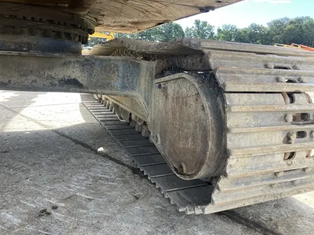 Máy đào No.8 - 20