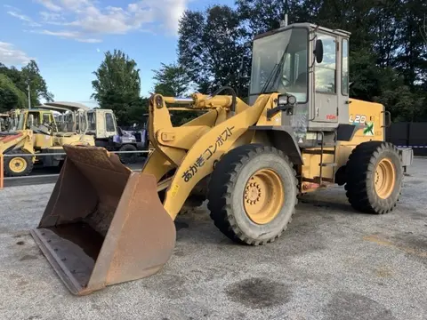 WHEEL LOADER