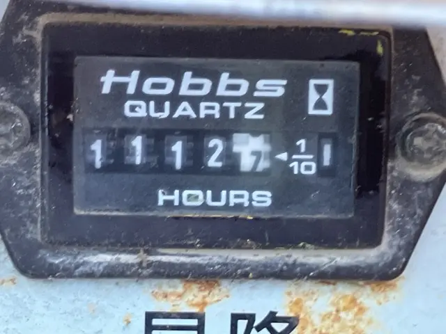 Xe nâng người No.11 - 20