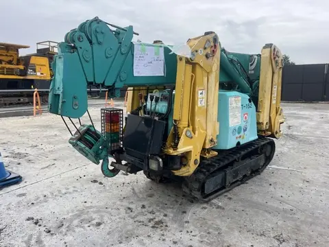 Cẩu xích mini