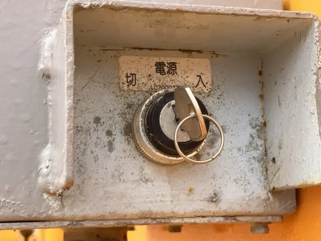 Xe nâng người No.13 - 23