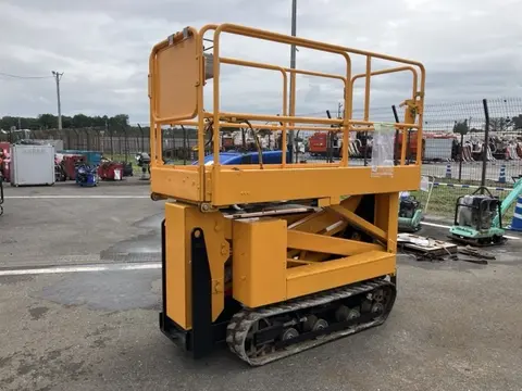 AERIAL WORK PLATFORM