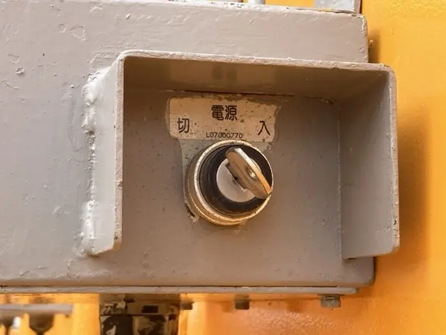 Xe nâng người No.14 - 21