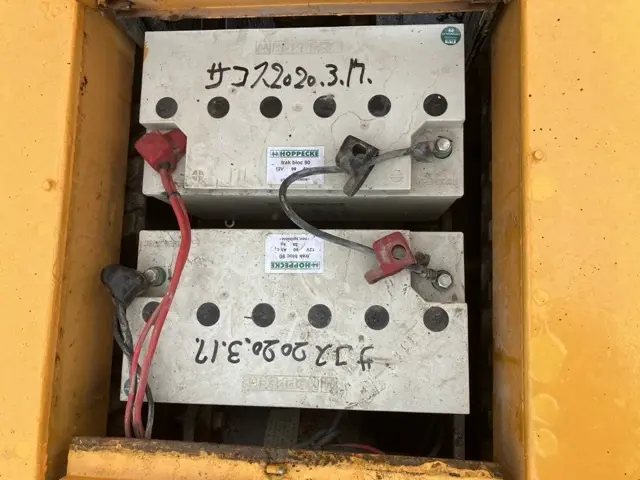 Xe nâng người No.16 - 16