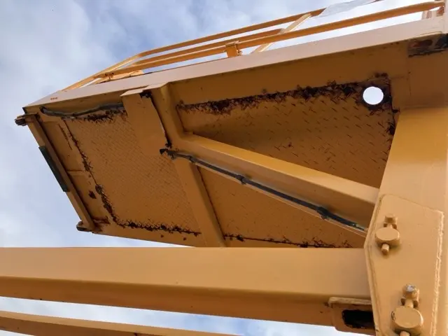 Xe nâng người No.18 - 21
