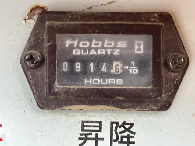 Xe nâng người No.19 - 20