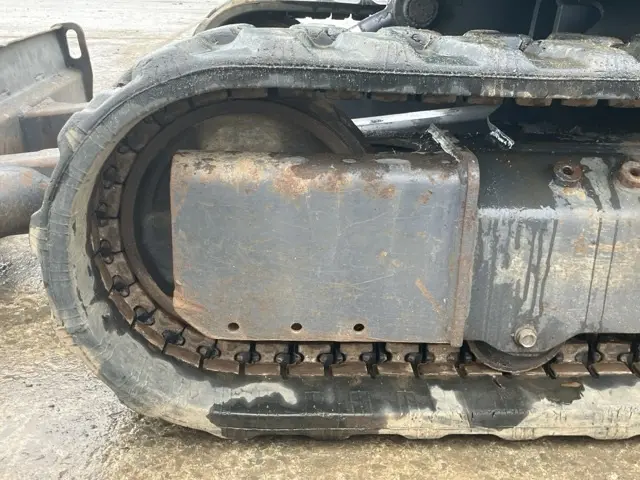 Máy đào mini No.2 - 9