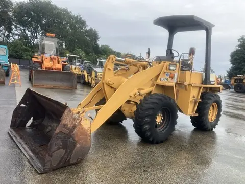 WHEEL LOADER