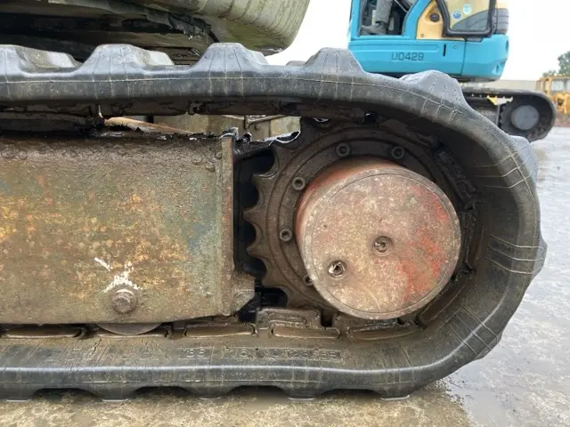 Máy đào mini No.5 - 10