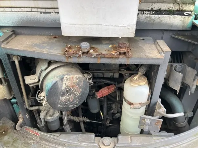 Máy đào mini No.5 - 16