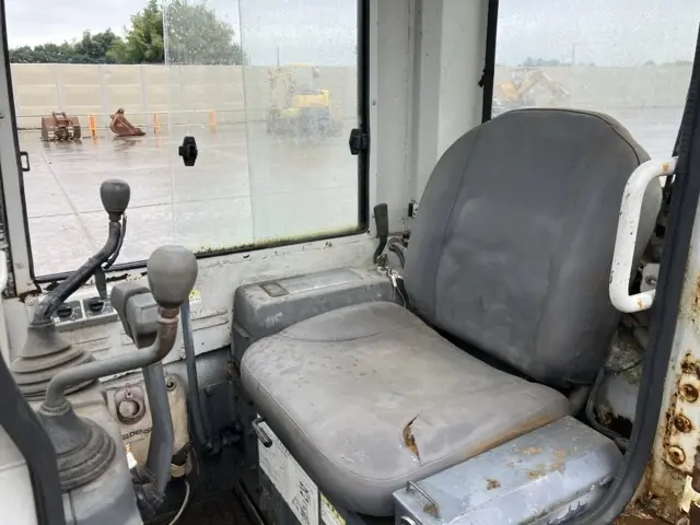 Máy đào mini No.5 - 17