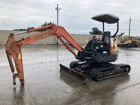 MINI EXCAVATOR
