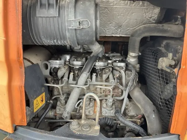 Máy đào mini No.6 - 17