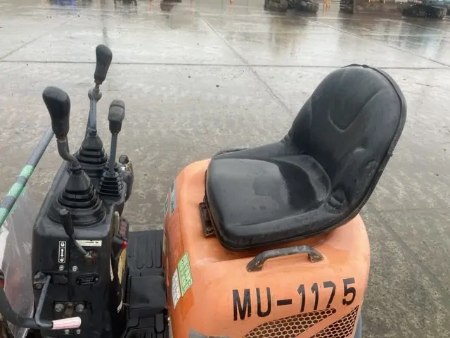 Máy đào mini No.7 - 19