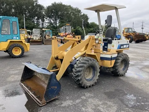 Xúc lật mini