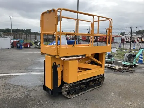 AERIAL WORK PLATFORM