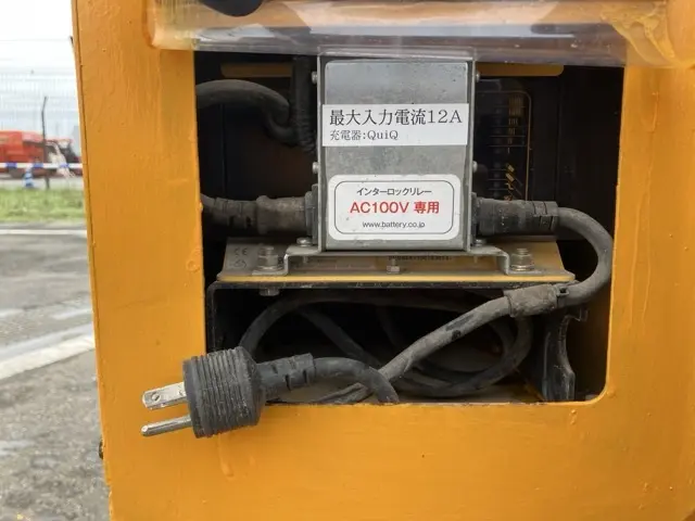 Xe nâng người No.9 - 19