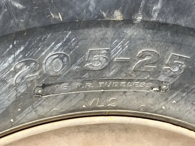 Máy xúc lật No.10 - 13