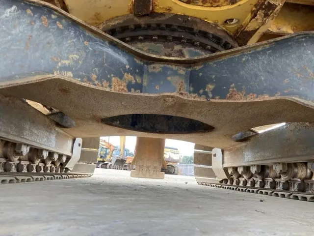 Máy đào No.109 - 21