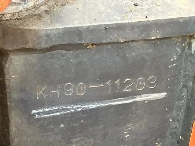 Máy đào No.110 - 6