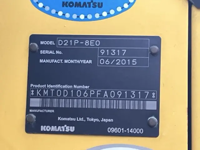 Xe ủi No.150 - 5
